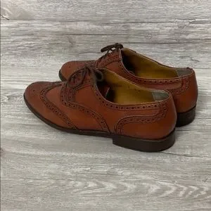 Mario Bruni Honey Brown Men’s Dress Shoes mario bruni | Shoes | Mario Bruni Honey Brown Mens Dress  main image 4